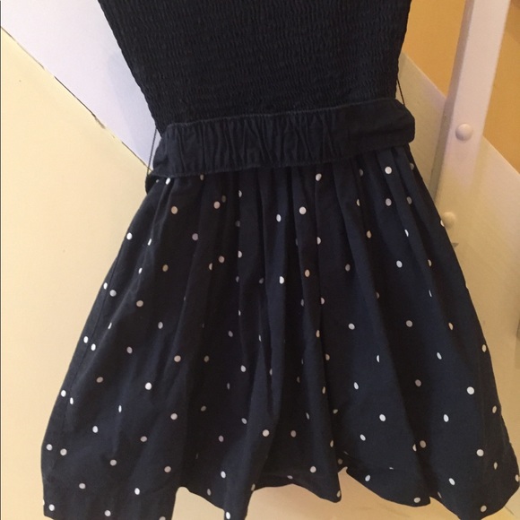 **SOLD**Abercrombie and Fitch Strapless Dress - Picture 6 of 9